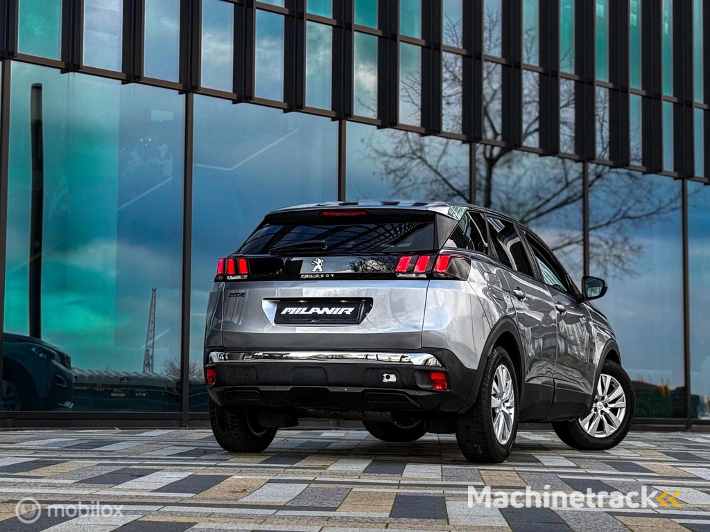 Peugeot 3008 1.2 PureTech Active