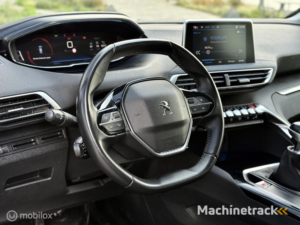 Peugeot 3008 1.2 PureTech Active