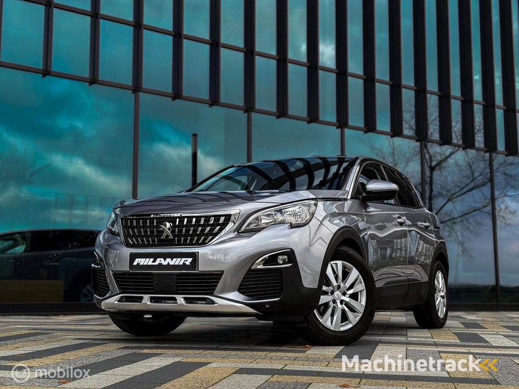 Peugeot 3008 1.2 PureTech Active