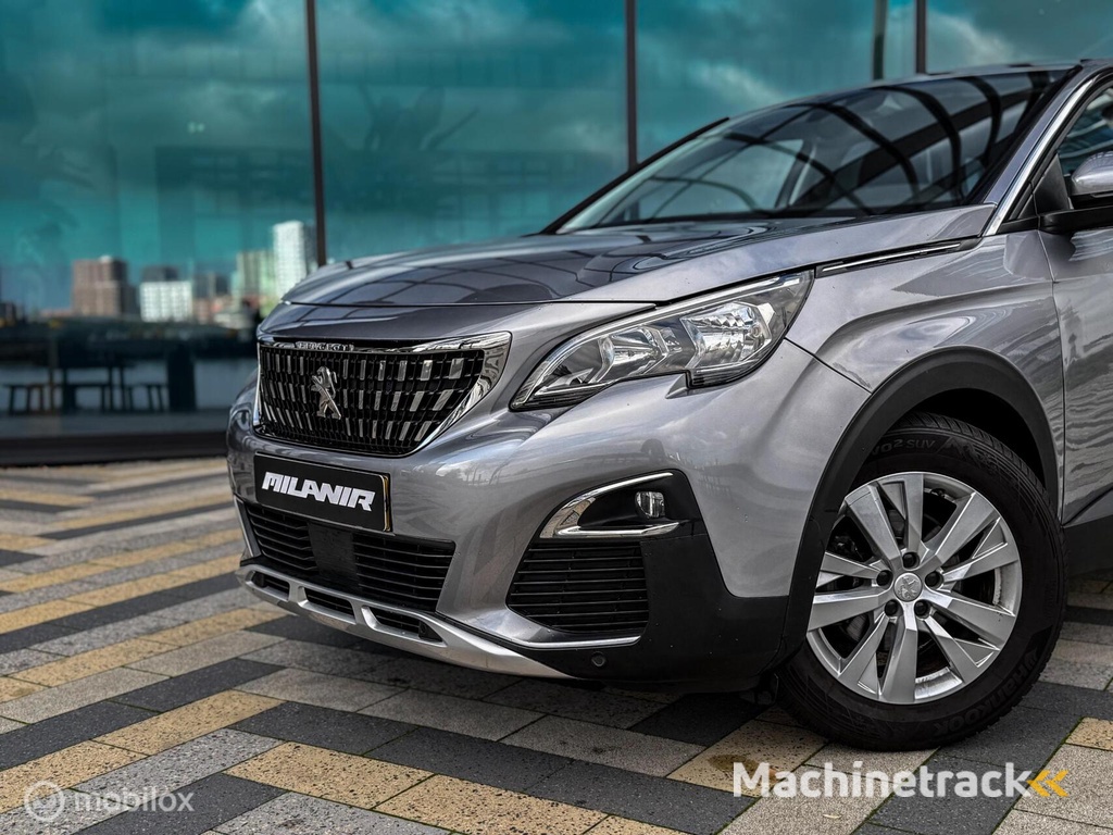 Peugeot 3008 1.2 PureTech Active