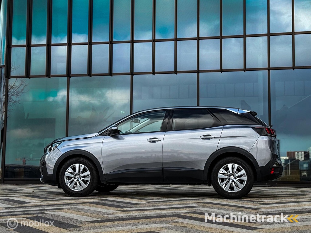 Peugeot 3008 1.2 PureTech Active