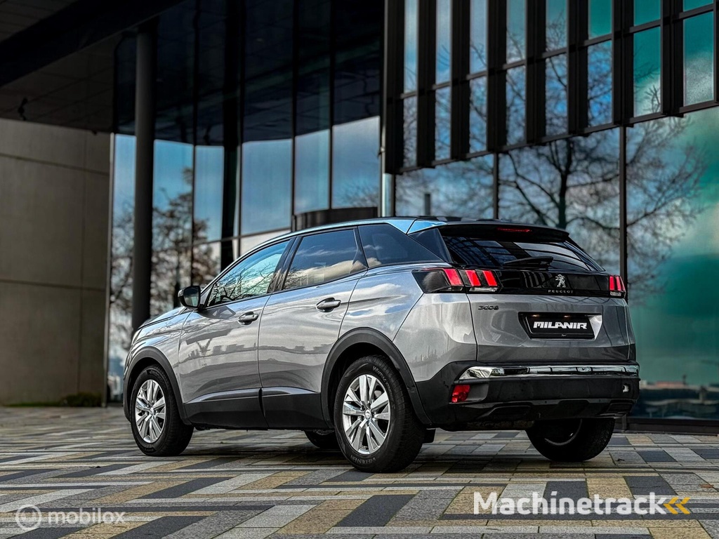Peugeot 3008 1.2 PureTech Active