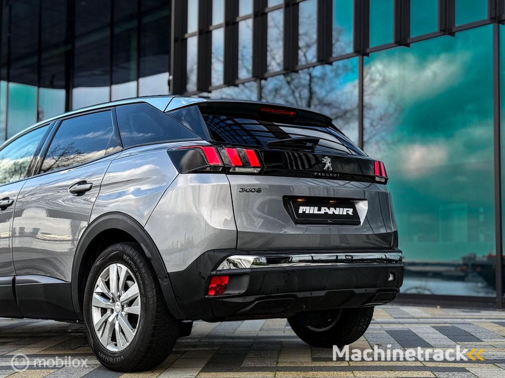 Peugeot 3008 1.2 PureTech Active