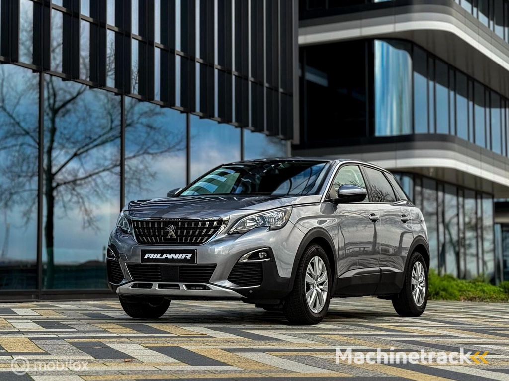 Peugeot 3008 1.2 PureTech Active