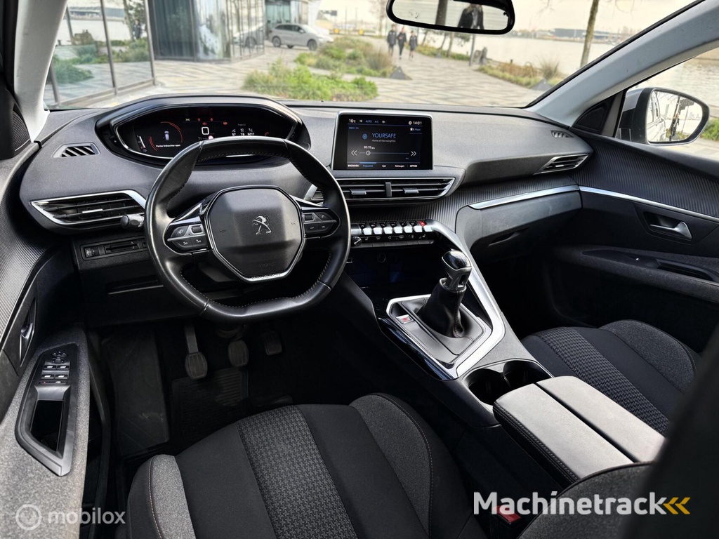 Peugeot 3008 1.2 PureTech Active