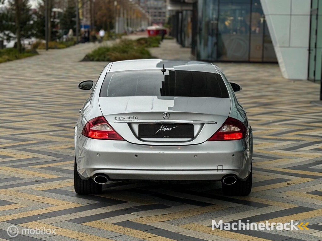 Mercedes CLS-klasse 350 | Memory | Leder | Keyless | Boekjes