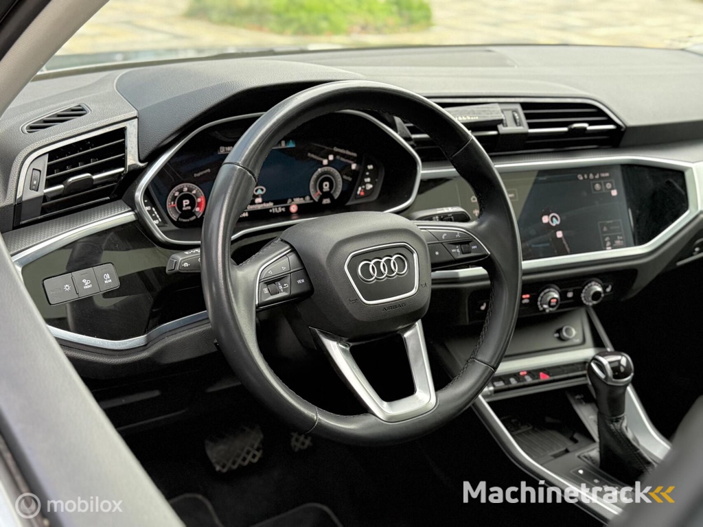 Audi Q3 Sportback 35 TDI Pro S-Line |Pano|leder|drive select