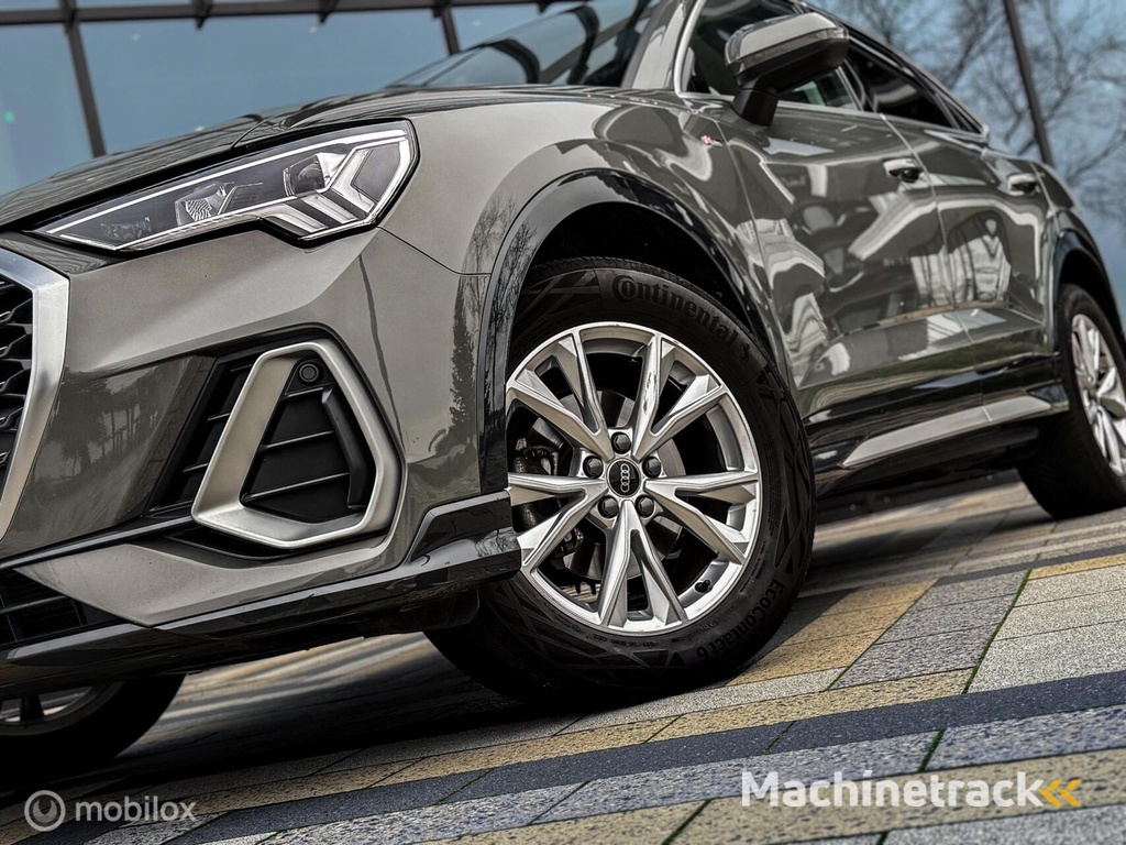 Audi Q3 Sportback 35 TDI Pro S-Line |Pano|leder|drive select