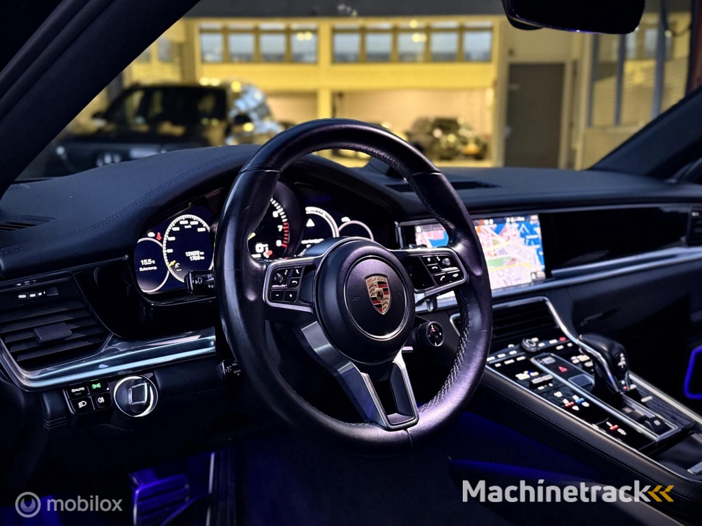 Porsche Panamera Sport Turismo 2.9 4 E-Hybrid|Pano|Bose|HUD
