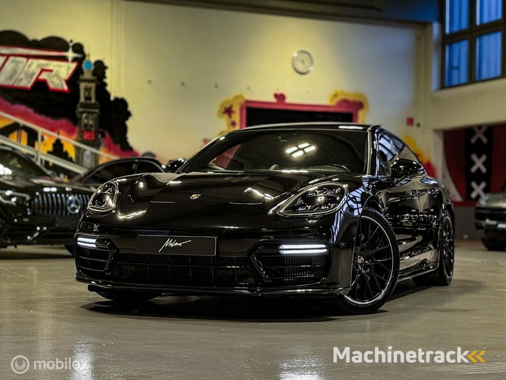 Porsche Panamera Sport Turismo 2.9 4 E-Hybrid|Pano|Bose|HUD