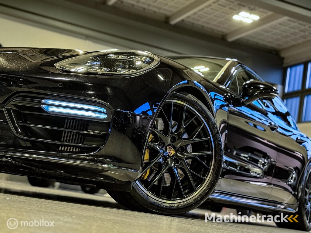 Porsche Panamera Sport Turismo 2.9 4 E-Hybrid|Pano|Bose|HUD