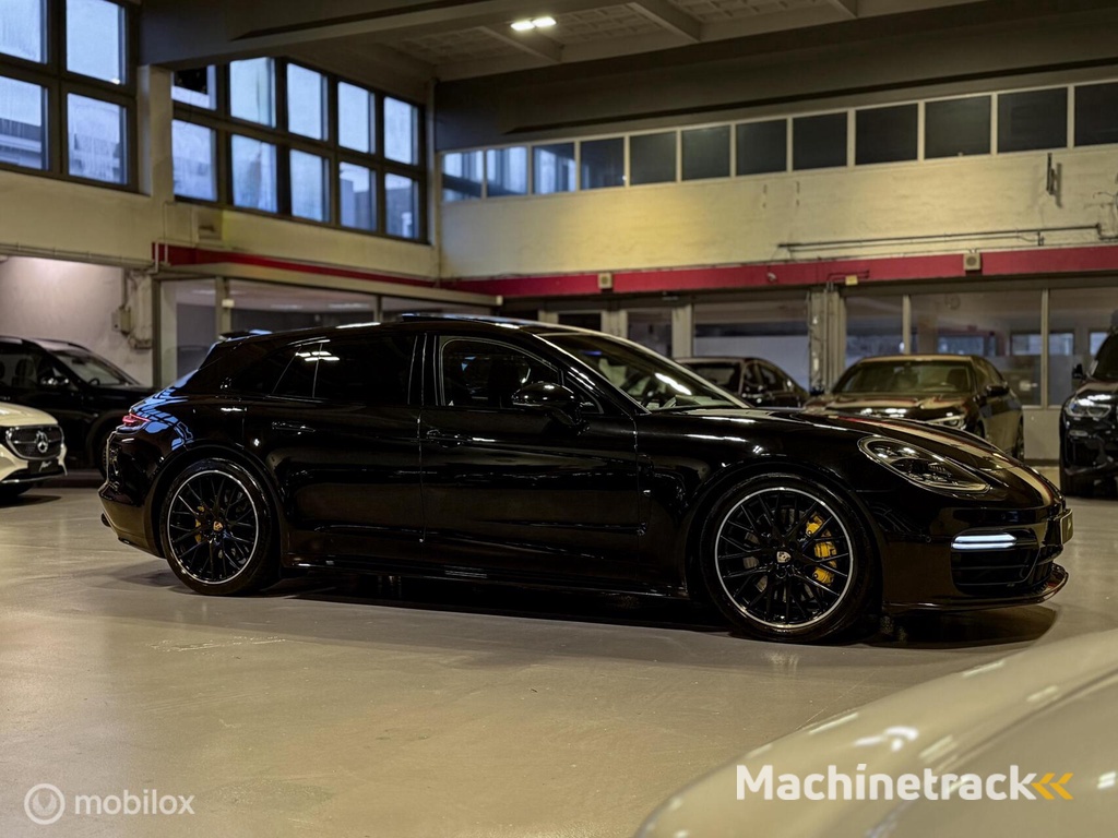 Porsche Panamera Sport Turismo 2.9 4 E-Hybrid|Pano|Bose|HUD