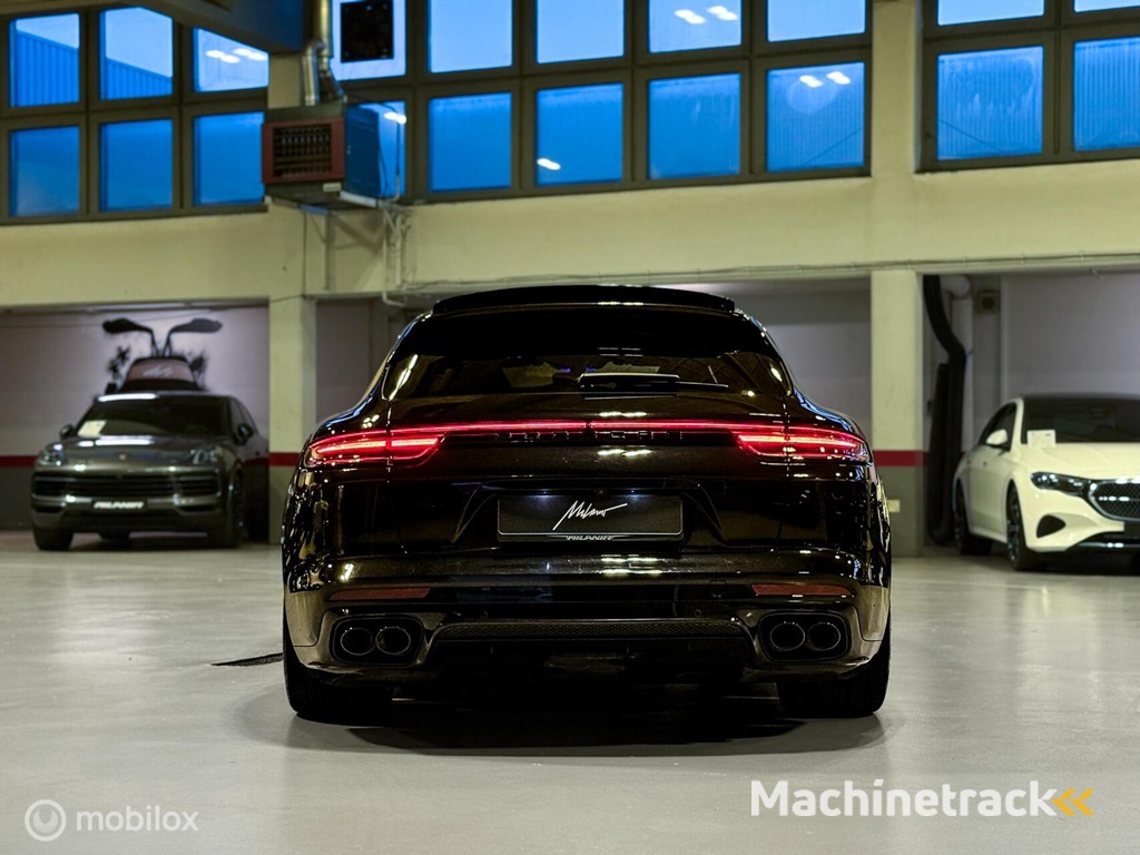 Porsche Panamera Sport Turismo 2.9 4 E-Hybrid|Pano|Bose|HUD