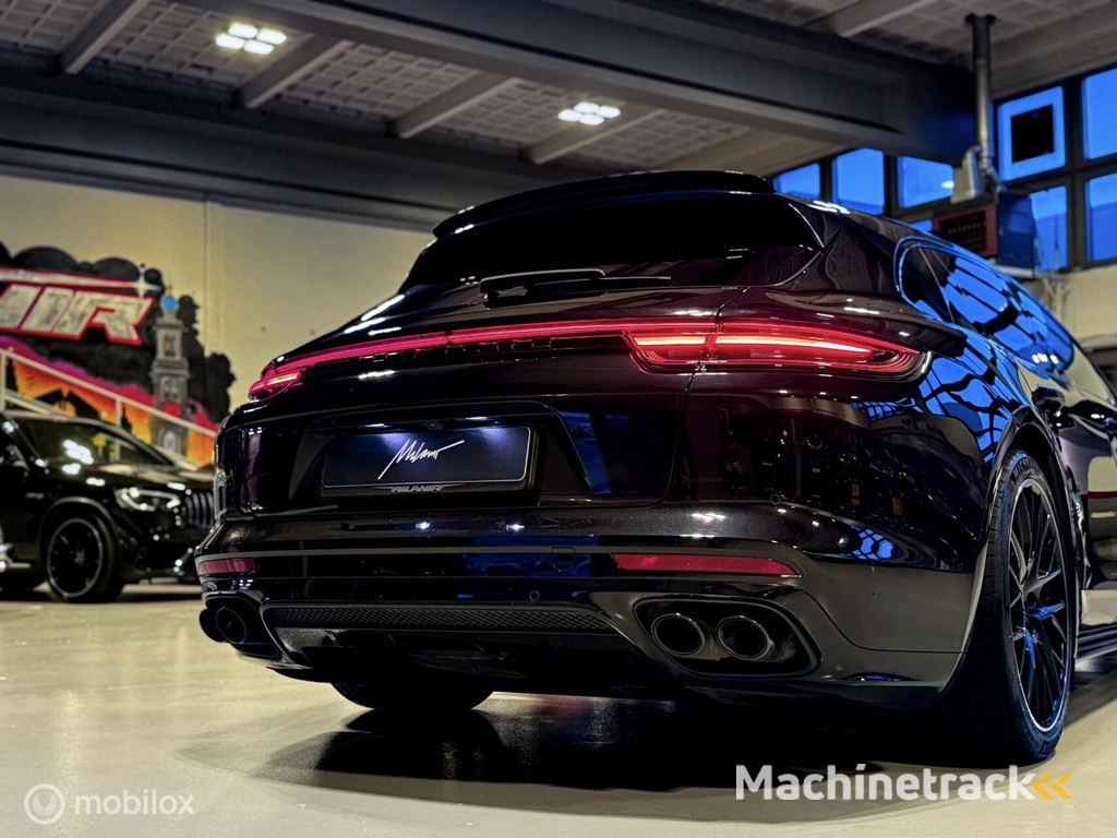 Porsche Panamera Sport Turismo 2.9 4 E-Hybrid|Pano|Bose|HUD