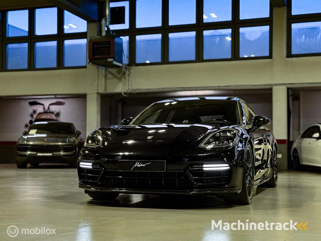 Porsche Panamera Sport Turismo 2.9 4 E-Hybrid|Pano|Bose|HUD