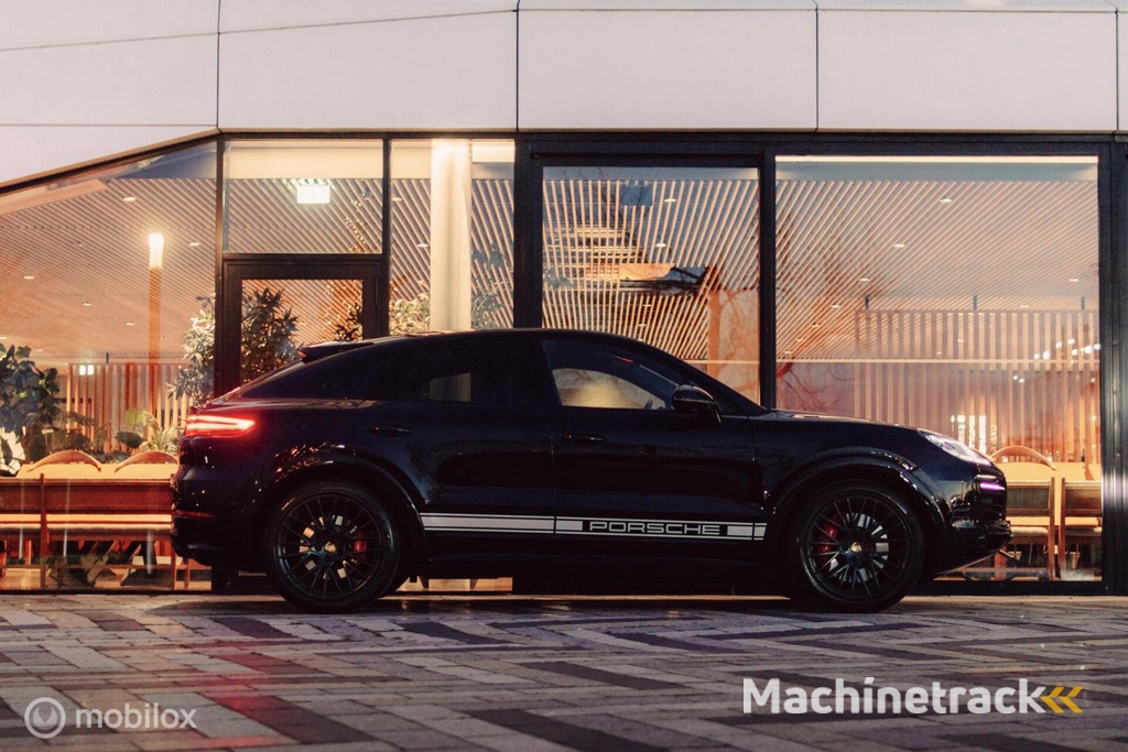 Porsche Cayenne 4.0 GTS 460pk |Pano|Bose|Headup|Sportuitlaat