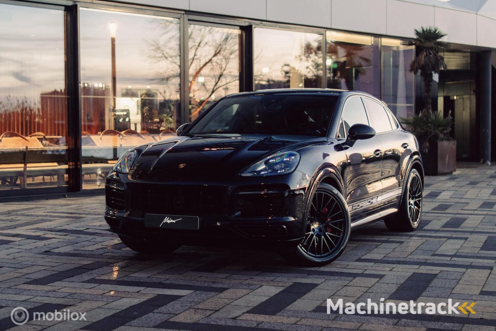 Porsche Cayenne 4.0 GTS 460pk |Pano|Bose|Headup|Sportuitlaat