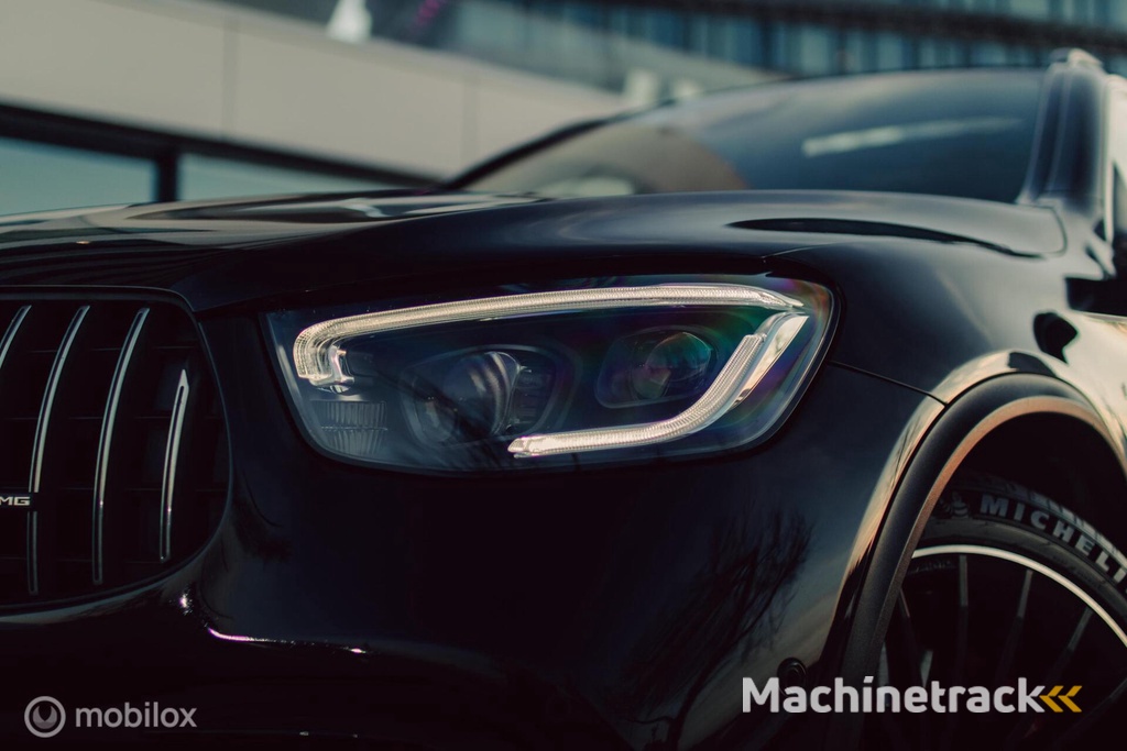 Mercedes GLC-klasse 63s AMG 4MATIC+ |Pano|Carbon|Memory|HUD