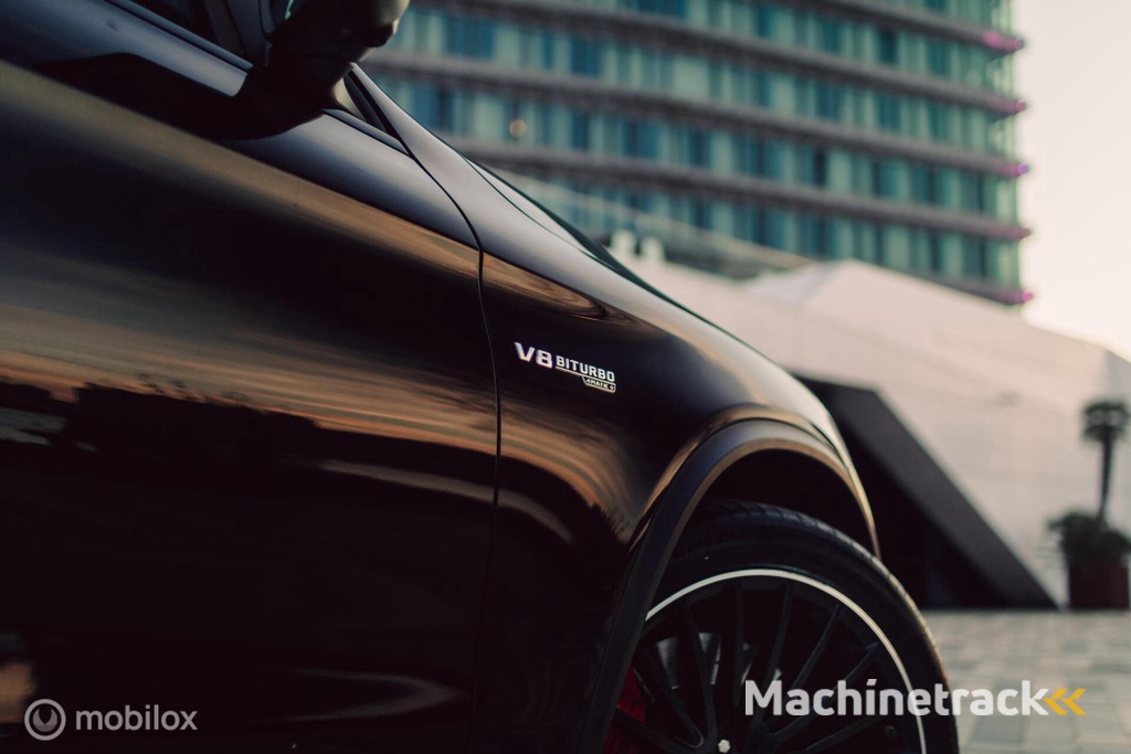 Mercedes GLC-klasse 63s AMG 4MATIC+ |Pano|Carbon|Memory|HUD