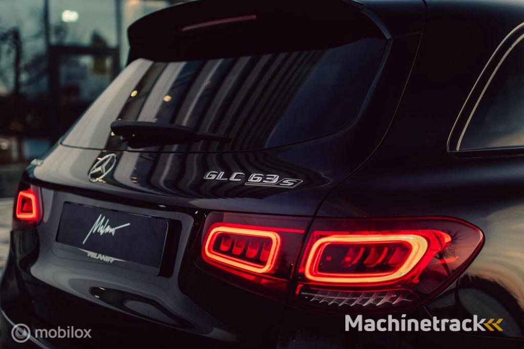 Mercedes GLC-klasse 63s AMG 4MATIC+ |Pano|Carbon|Memory|HUD