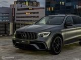 Minituur van Mercedes GLC-klasse AMG 63s 4MATIC+ | Performance Seats | Carbon