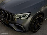 Minituur van Mercedes GLC-klasse AMG 63s 4MATIC+ | Performance Seats | Carbon