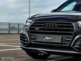 Minituur van Audi SQ5 3.0 TFSI SQ5 quattro | Pano | Carbon | B&O | Leder