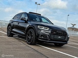 Minituur van Audi SQ5 3.0 TFSI SQ5 quattro | Pano | Carbon | B&O | Leder