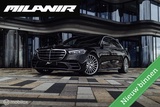 Minituur van Mercedes S-klasse 500 4MATIC AMG Line|Pano|Massage|Memory