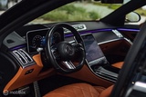 Minituur van Mercedes S-klasse 500 4MATIC AMG Line|Pano|Massage|Memory