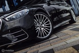 Minituur van Mercedes S-klasse 500 4MATIC AMG Line|Pano|Massage|Memory