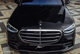 Minituur van Mercedes S-klasse 500 4MATIC AMG Line|Pano|Massage|Memory
