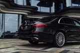 Minituur van Mercedes S-klasse 500 4MATIC AMG Line|Pano|Massage|Memory