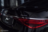Minituur van Mercedes S-klasse 500 4MATIC AMG Line|Pano|Massage|Memory