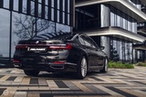 Minituur van BMW 7-serie 745e High Executive|Pano|Laser|Massage|H&K|HUD