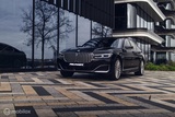 Minituur van BMW 7-serie 745e High Executive|Pano|Laser|Massage|H&K|HUD