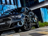 Minituur van Audi A3 Sportback 40 TFSI e Advanced edition | Pano | ACC
