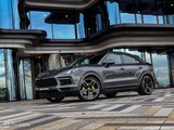 Minituur van Porsche Cayenne Coupé 3.0 E-Hybrid Pano|Sport chrono|Luchtvering