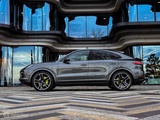 Minituur van Porsche Cayenne Coupé 3.0 E-Hybrid Pano|Sport chrono|Luchtvering