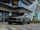 Thumbnail of Porsche Cayenne Coupé 3.0 E-Hybrid Pano|Sport chrono|Luchtvering
