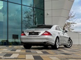 Minituur van Mercedes CLS-klasse 350 | Memory | Leder | Keyless | Boekjes