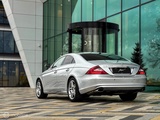 Minituur van Mercedes CLS-klasse 350 | Memory | Leder | Keyless | Boekjes