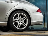 Minituur van Mercedes CLS-klasse 350 | Memory | Leder | Keyless | Boekjes