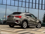 Minituur van Audi Q3 Sportback 35 TDI Pro S-Line |Pano|leder|drive select
