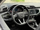 Minituur van Audi Q3 Sportback 35 TDI Pro S-Line |Pano|leder|drive select