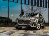 Minituur van Audi Q3 Sportback 35 TDI Pro S-Line |Pano|leder|drive select