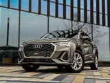 Minituur van Audi Q3 Sportback 35 TDI Pro S-Line |Pano|leder|drive select