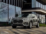 Minituur van Audi Q3 Sportback 35 TDI Pro S-Line |Pano|leder|drive select