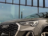 Minituur van Audi Q3 Sportback 35 TDI Pro S-Line |Pano|leder|drive select
