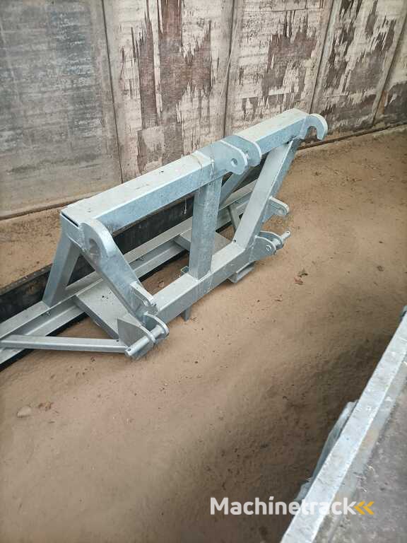 Sneeuwschuif mestschuif